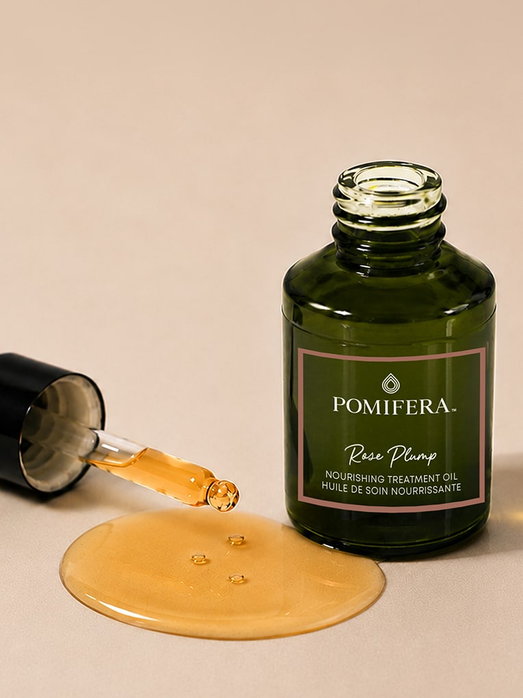 Rose Plump Treatment Oil