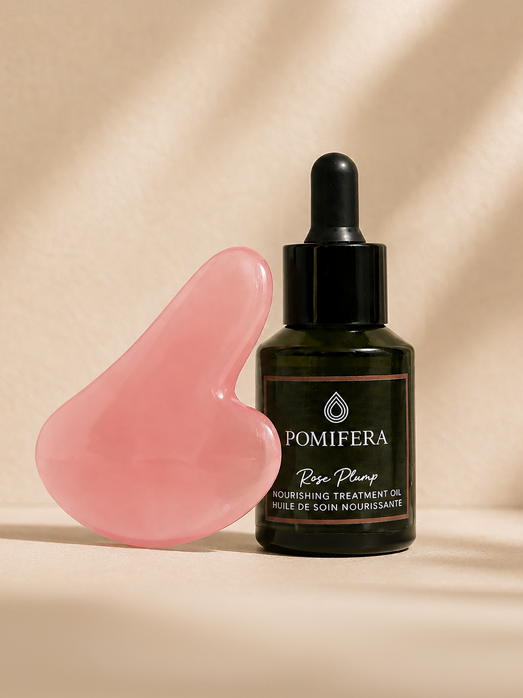 Rose Plump Treatment Oil
