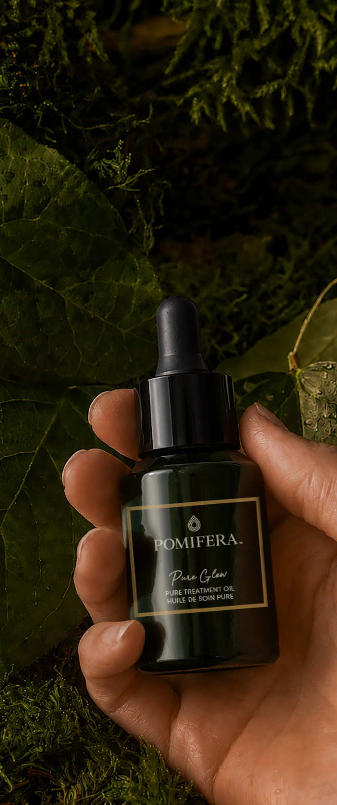 Pomifera Pure body oil